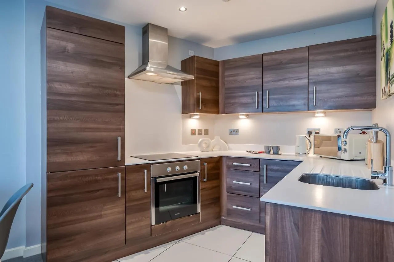 Entire Apartment With Sea View In Prime Location Belfast United Kingdom