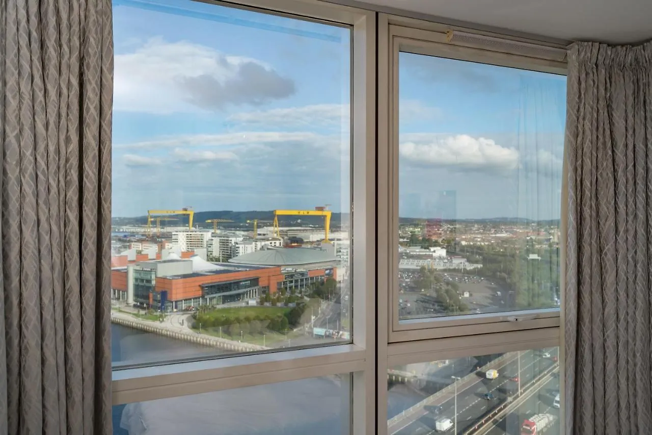 Entire Apartment With Sea View In Prime Location Belfast