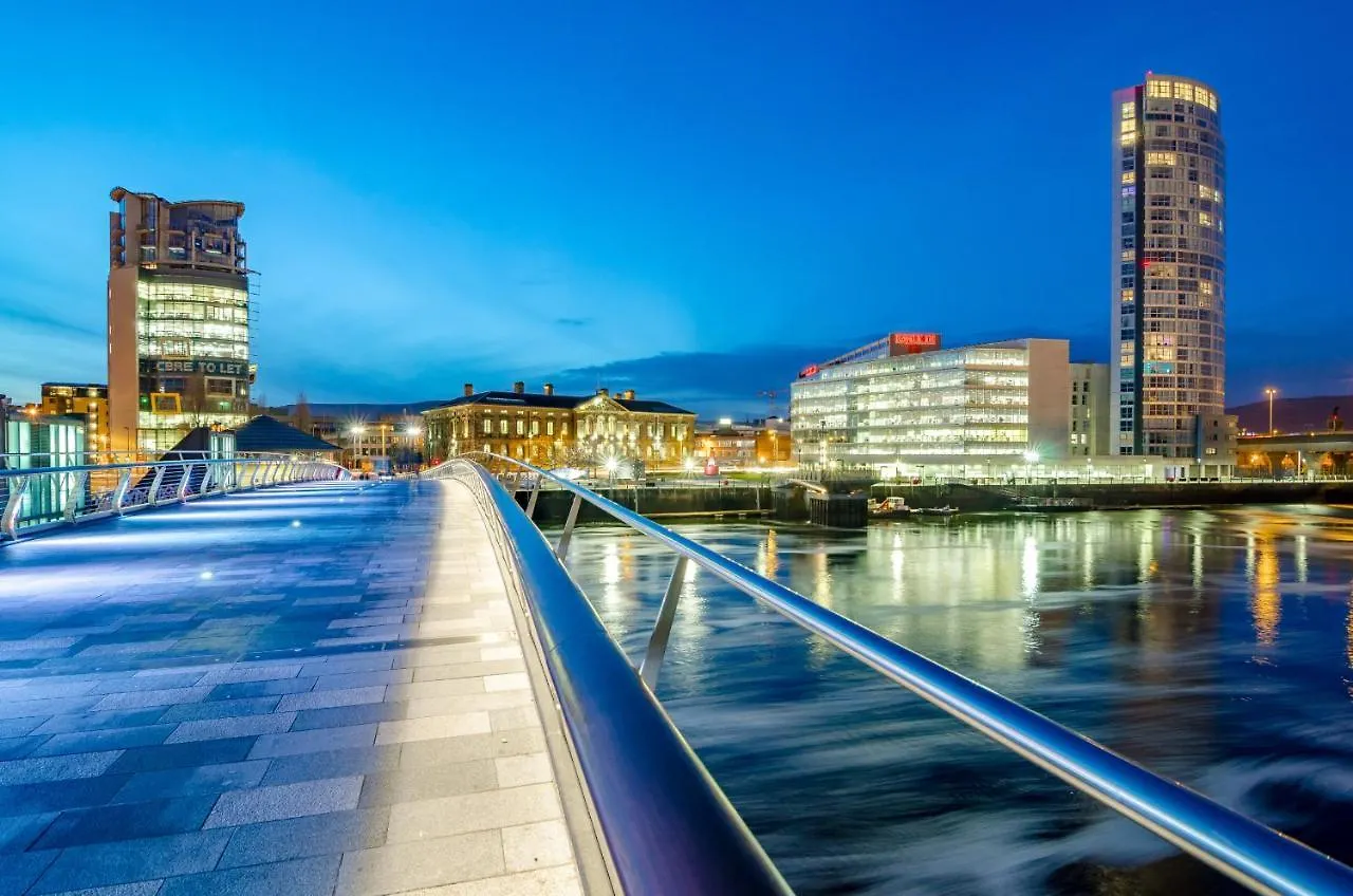 Entire Apartment With Sea View In Prime Location Belfast United Kingdom