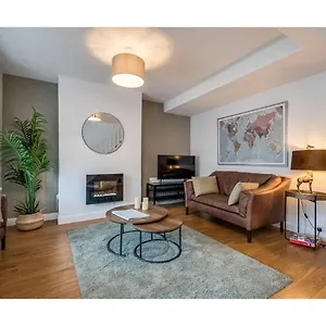 Apartment Work-rest-play R&r, Belfast