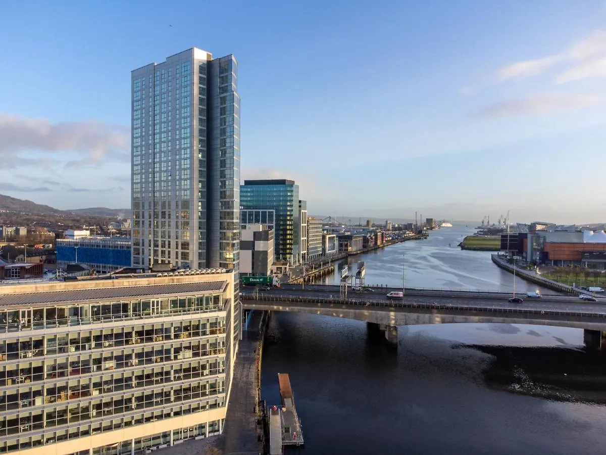 Entire Apartment With Sea View In Prime Location Belfast